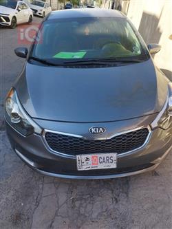 Kia Forte 2016