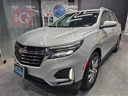 Chevrolet Equinox 2022