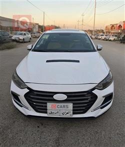 2018 هيونداي النترا