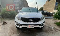 Kia Sportage 2014