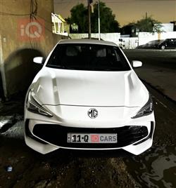 MG 3 2025