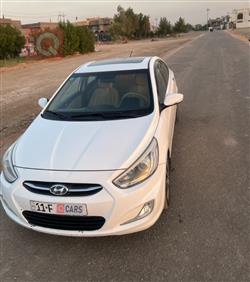 Hyundai Accent 2016