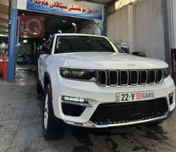 Jeep Grand Cherokee L 2023