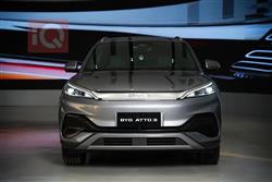 BYD ATTO 3 2025