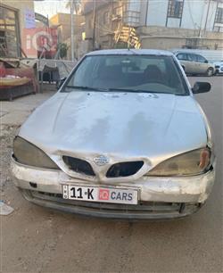 2001 نيسان بريميرا