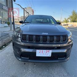 Jeep Compass 2023