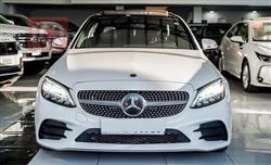 Mercedes-Benz C-Class 2020