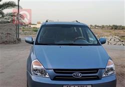 2009 كيا سيدونا