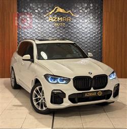 BMW X5 2021