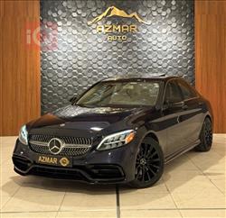 2020 مرسيدس بنز C-Class
