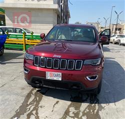 2020 جيب جراند شيروكي