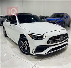 Mercedes-Benz C-Class 2023