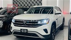 Volkswagen Atlas Cross Sport 2023