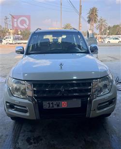 Mitsubishi Pajero 2017