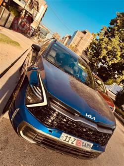 Kia Sportage 2023
