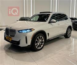 2024 بي ام دبليو X5