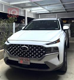 Hyundai Santa Fe 2023