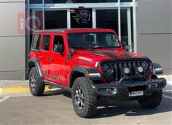 Jeep Wrangler 2019