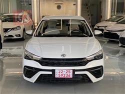 2025 ام جي 5 بلس