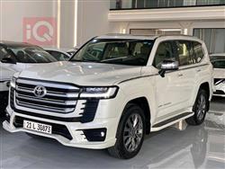 Toyota Land Cruiser 2023
