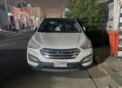 Hyundai Santa Fe 2014