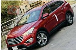 Hyundai Santa Fe 2016