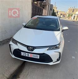 2024 تويوتا كورولا 2024 تويوتا كورولا