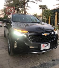 Chevrolet Equinox 2022