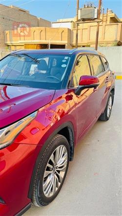 Toyota Highlander 2023