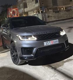 Land Rover Range Rover Sport 2022