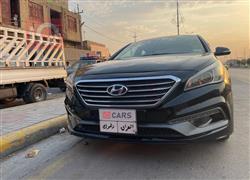 2017 هيونداي سوناتا