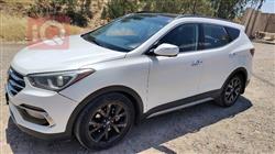 Hyundai Santa Fe 2017