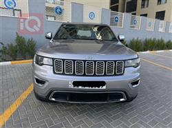 Jeep Grand Cherokee 2018