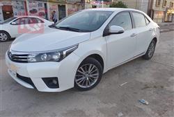 2015 تويوتا كورولا