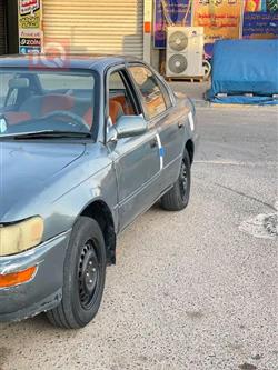 Toyota Corolla 1992