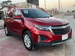 Chevrolet Equinox 2024