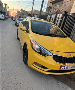Kia Forte 2014