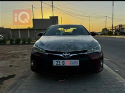 2016 تويوتا كامري