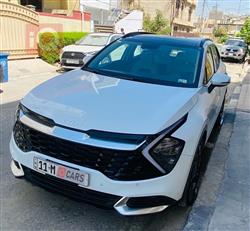 2024 كيا سبورتاج