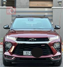 2022 شيفروليه تريل بليزر