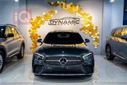 Mercedes-Benz E-Class 2023