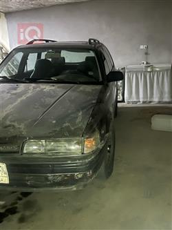 Mazda 626 1990 Mazda 626 1990