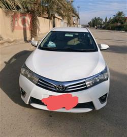 2015 تويوتا كورولا
