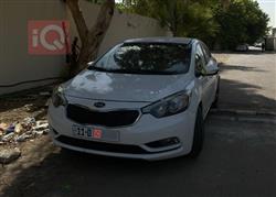 2014 كيا سيراتو