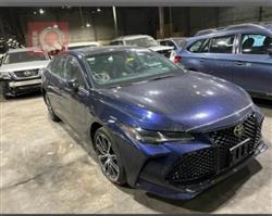 2022 تويوتا أفالون 2022 تويوتا أفالون