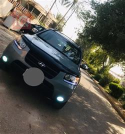 Hyundai Santa Fe 2008