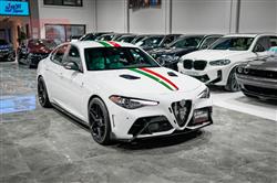 Alfa Romeo Giulia 2022