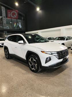 Hyundai Tucson 2024