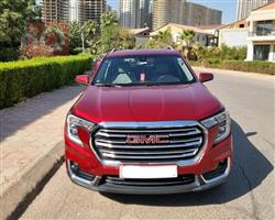 GMC Terrain 2022