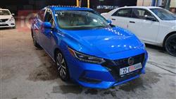 Nissan Sentra 2020